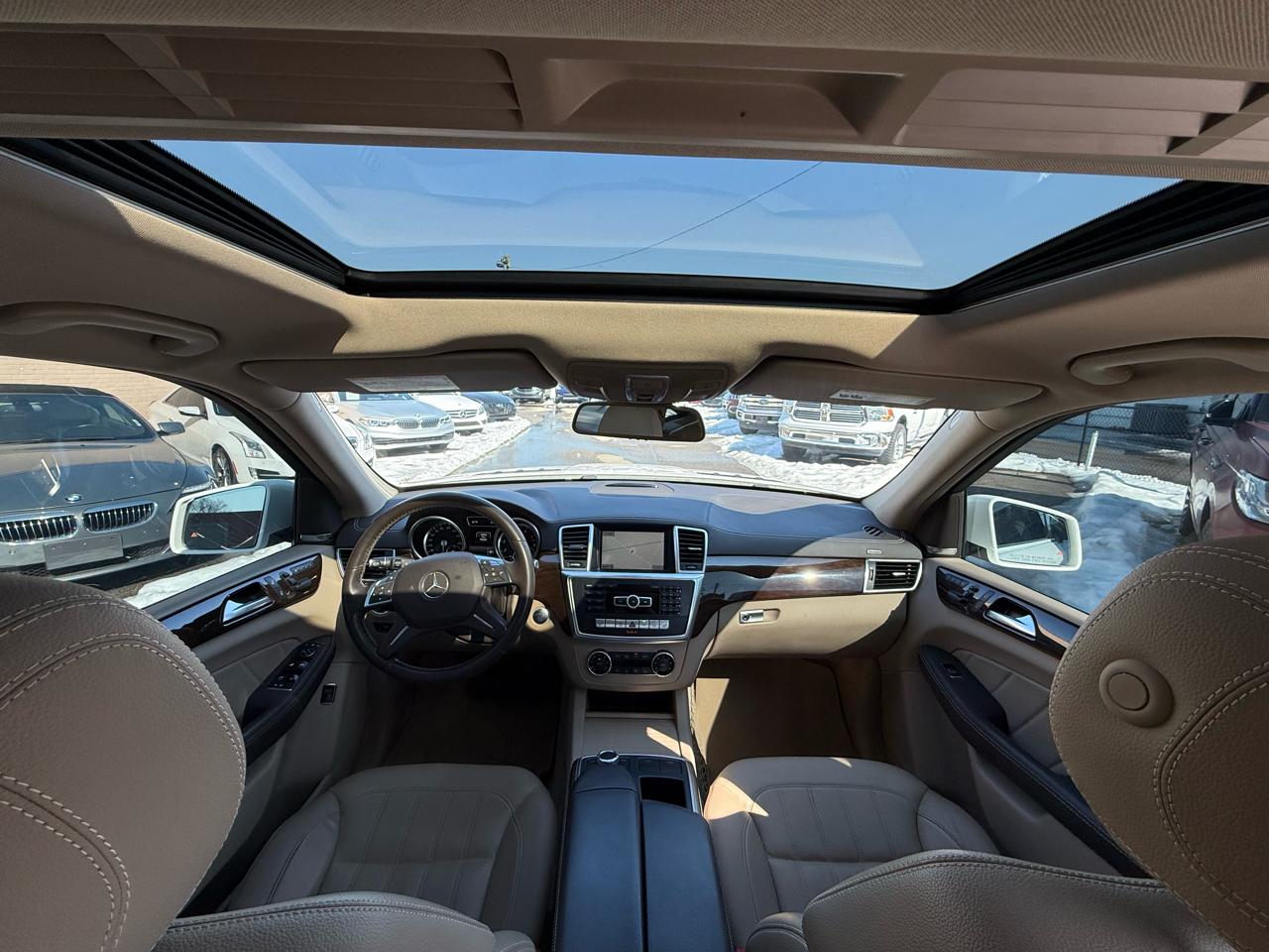 Mercedes-Benz GL-Class GL450 4MATIC 2016