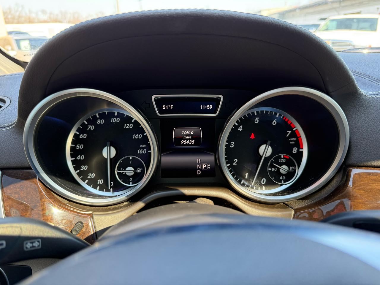 Mercedes-Benz GL-Class GL450 4MATIC 2016