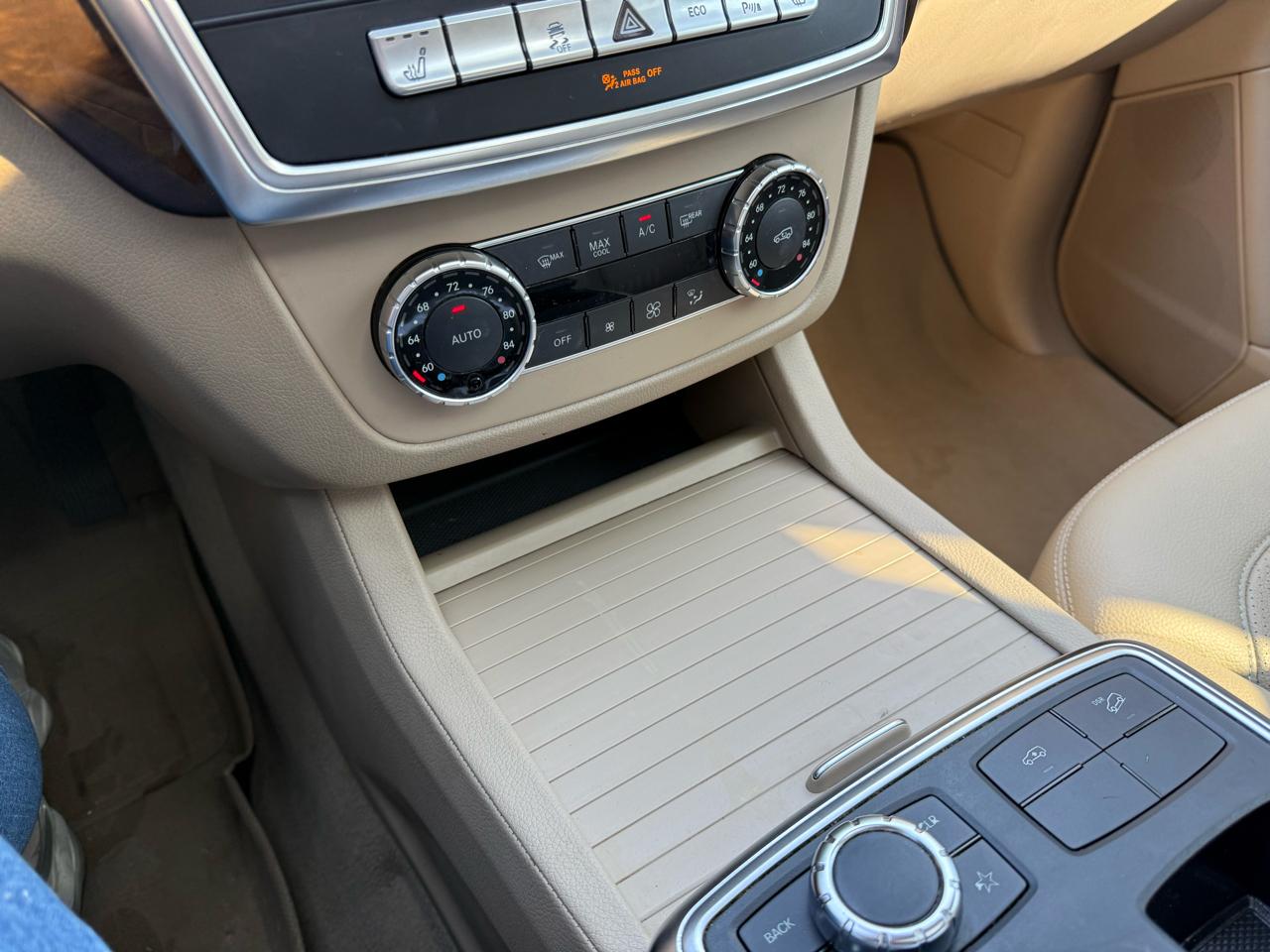 Mercedes-Benz GL-Class GL450 4MATIC 2016