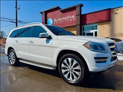 2016 Mercedes-Benz GL-Class 