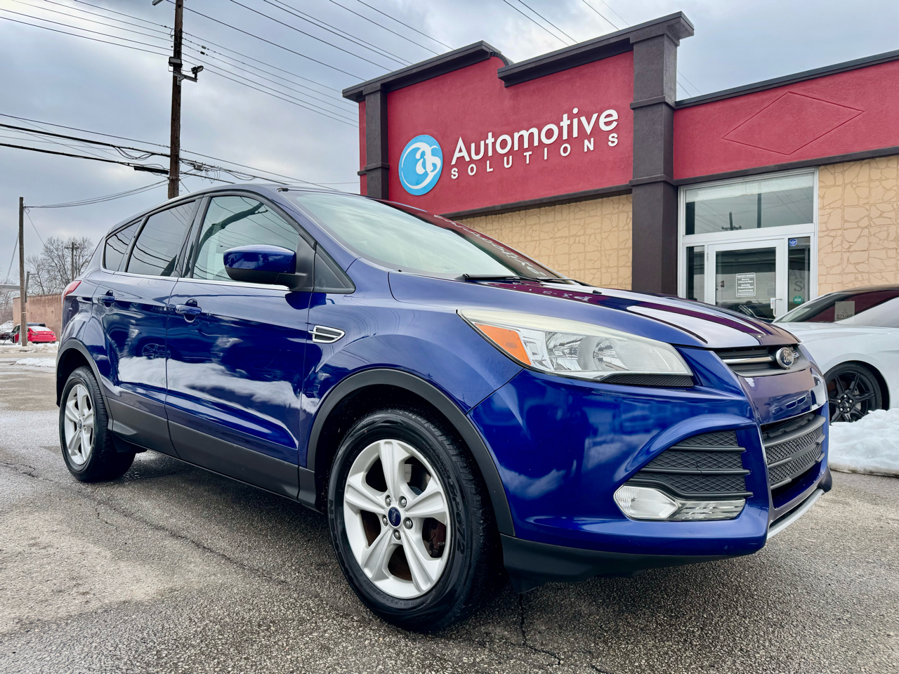 2013 Ford Escape SE FWD