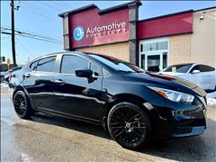 2020 Nissan Versa 