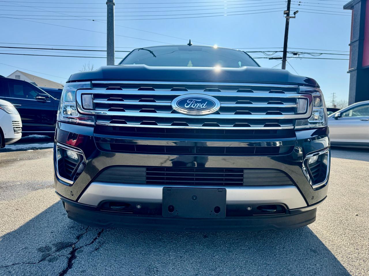 Ford Expedition MAX Limited 4WD 2018