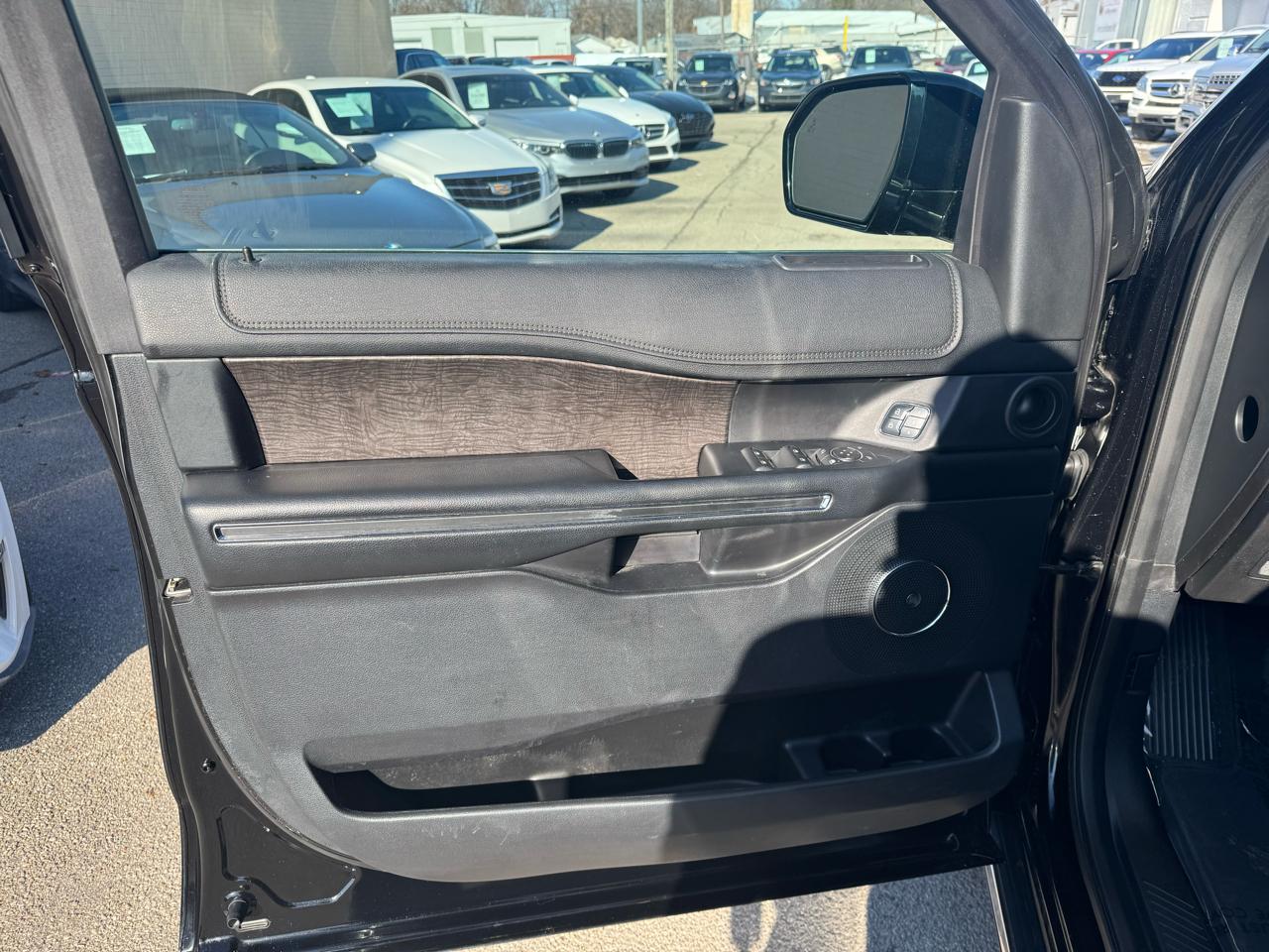 Ford Expedition MAX Limited 4WD 2018