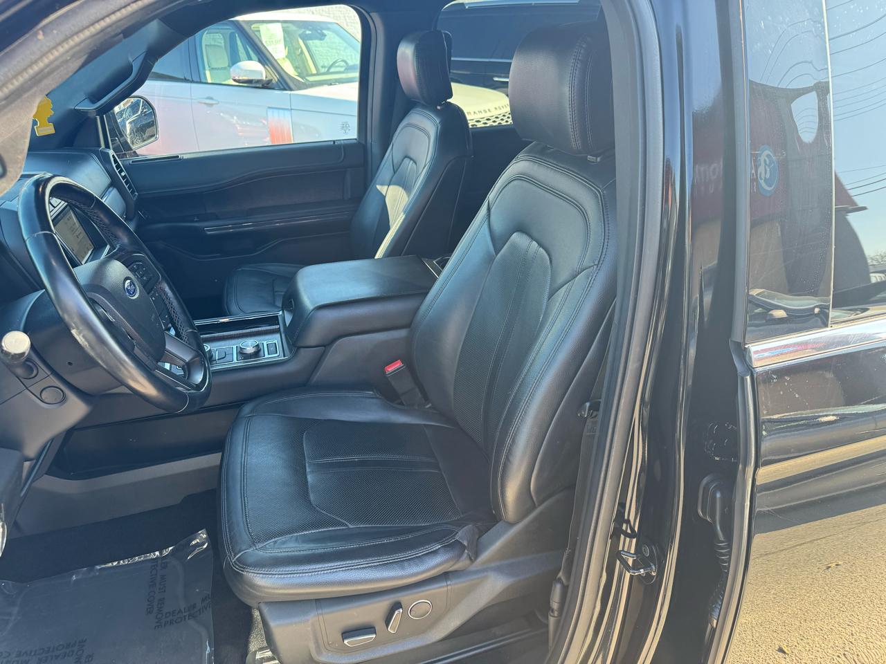 Ford Expedition MAX Limited 4WD 2018