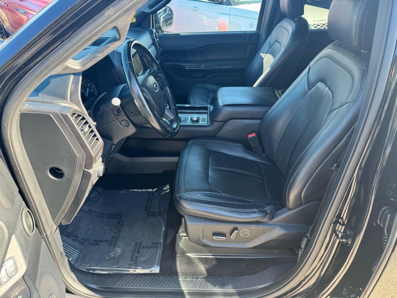 Ford Expedition MAX Limited 4WD 2018