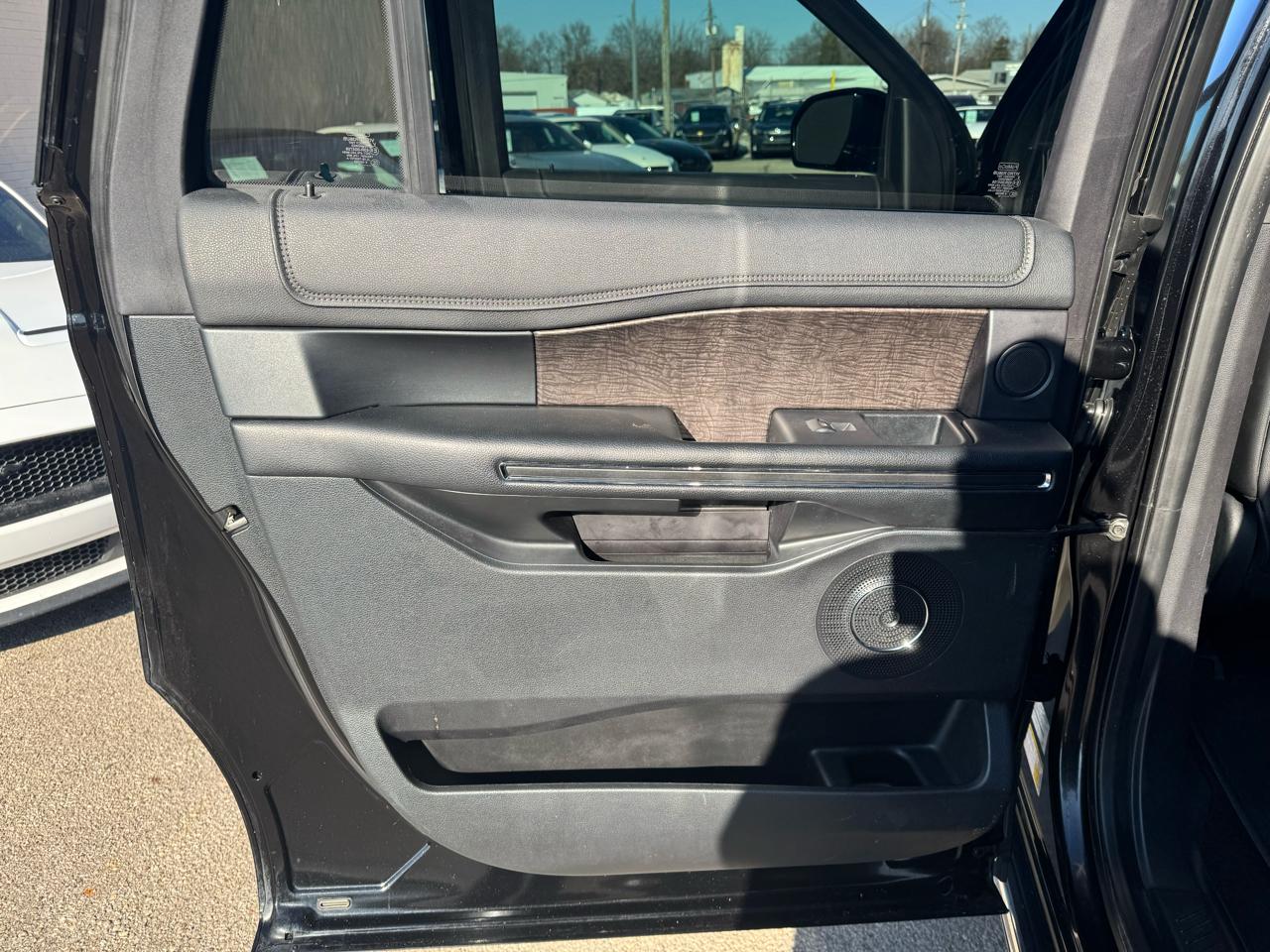 Ford Expedition MAX Limited 4WD 2018