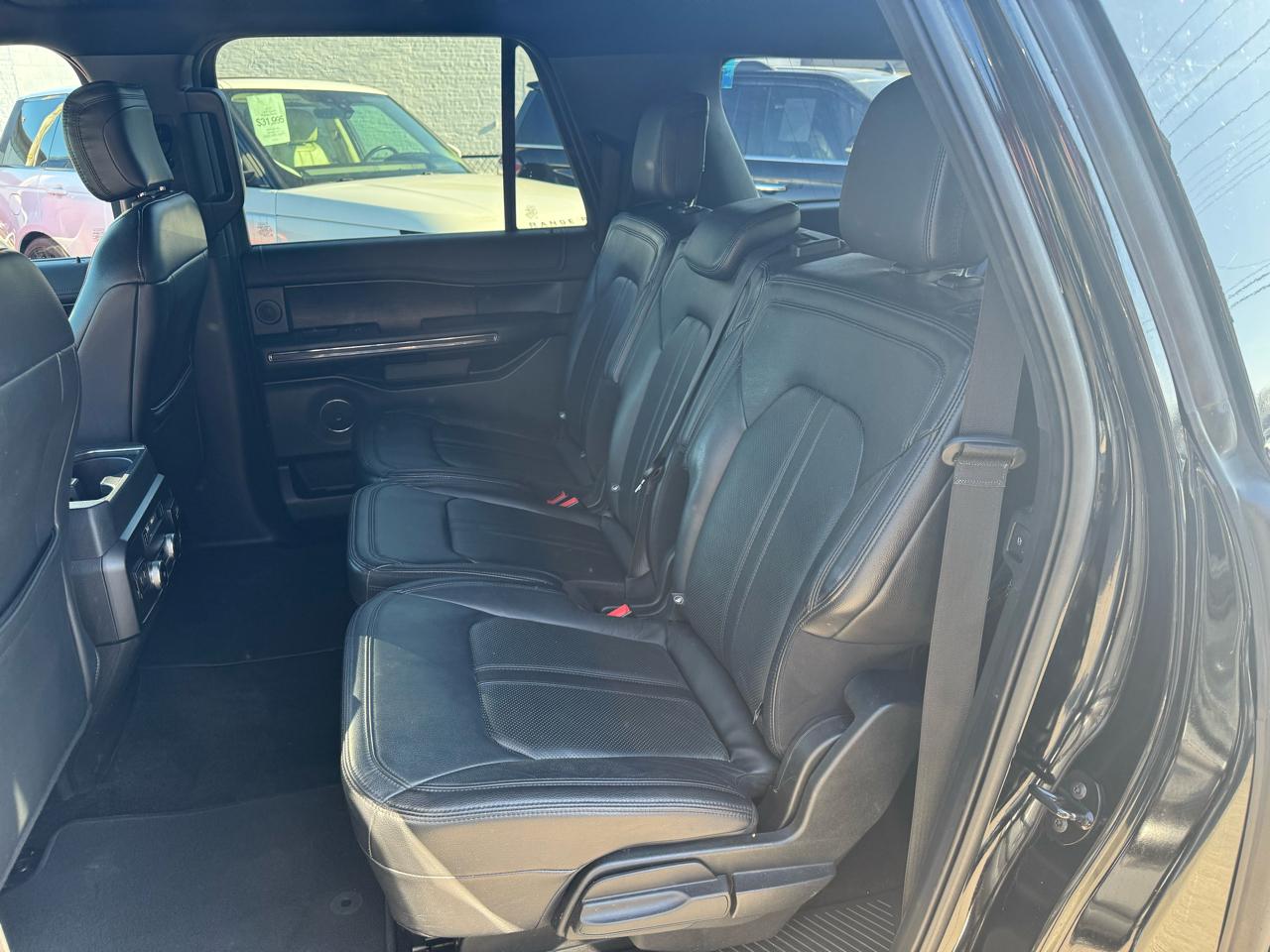 Ford Expedition MAX Limited 4WD 2018