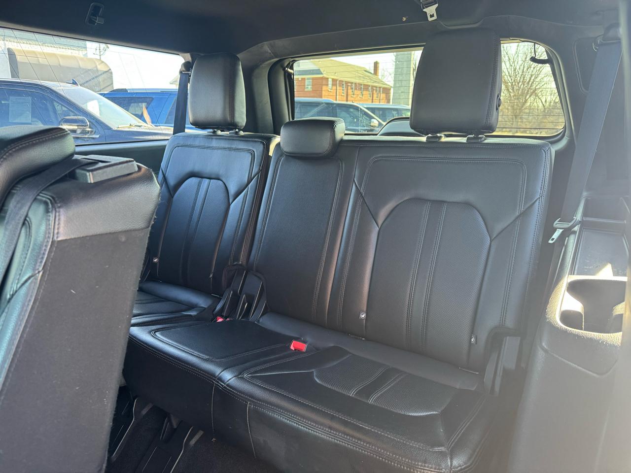 Ford Expedition MAX Limited 4WD 2018