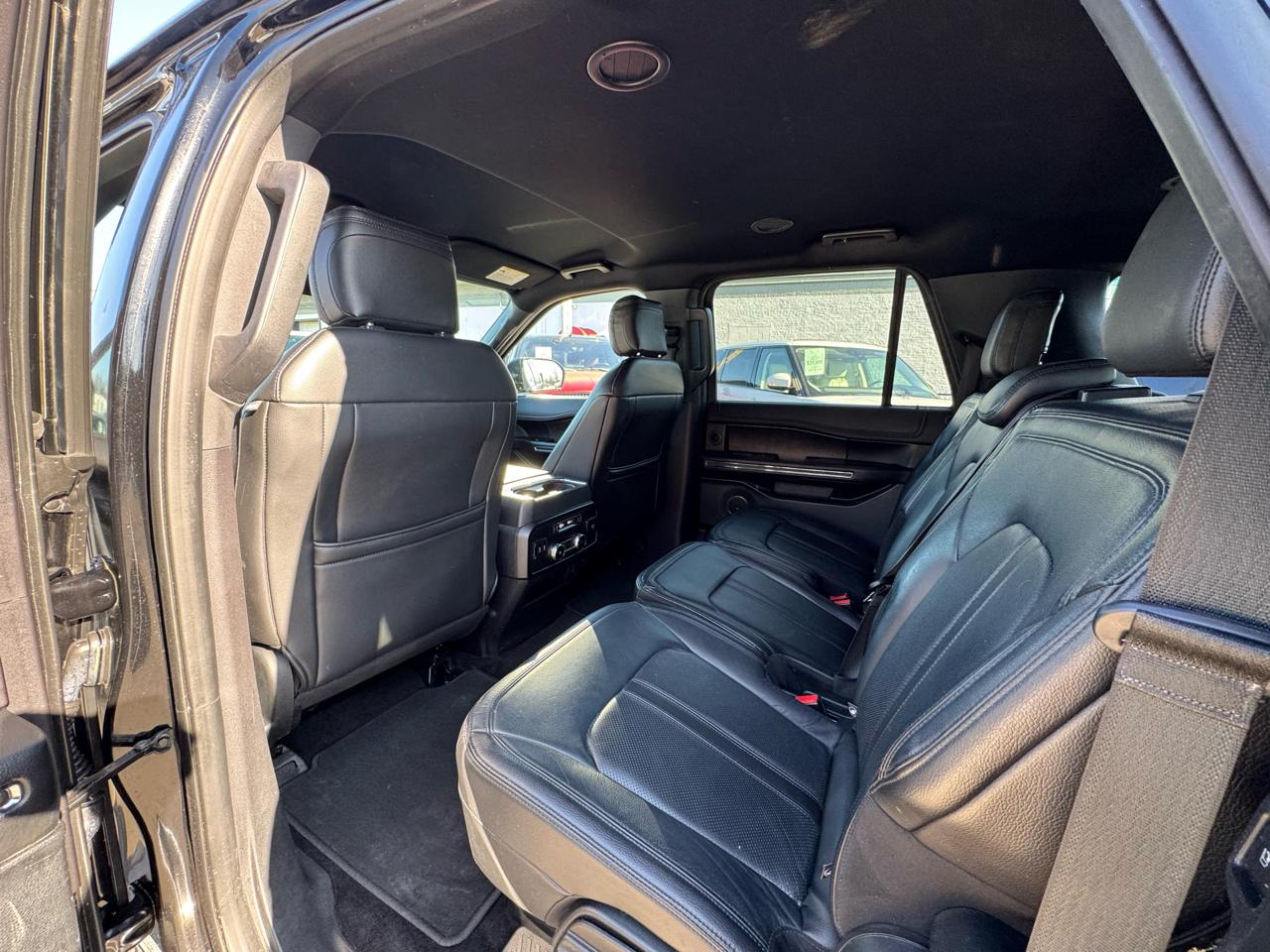 Ford Expedition MAX Limited 4WD 2018