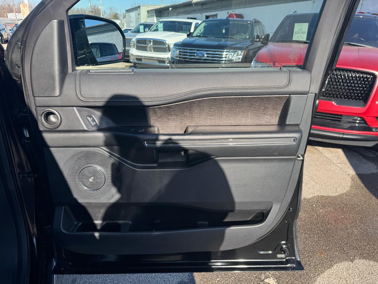 Ford Expedition MAX Limited 4WD 2018