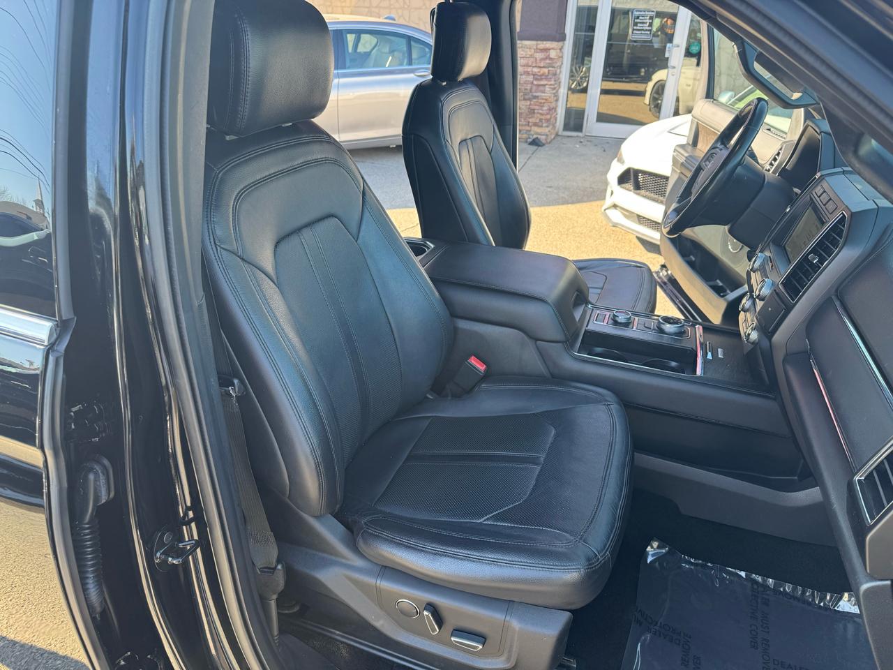 Ford Expedition MAX Limited 4WD 2018