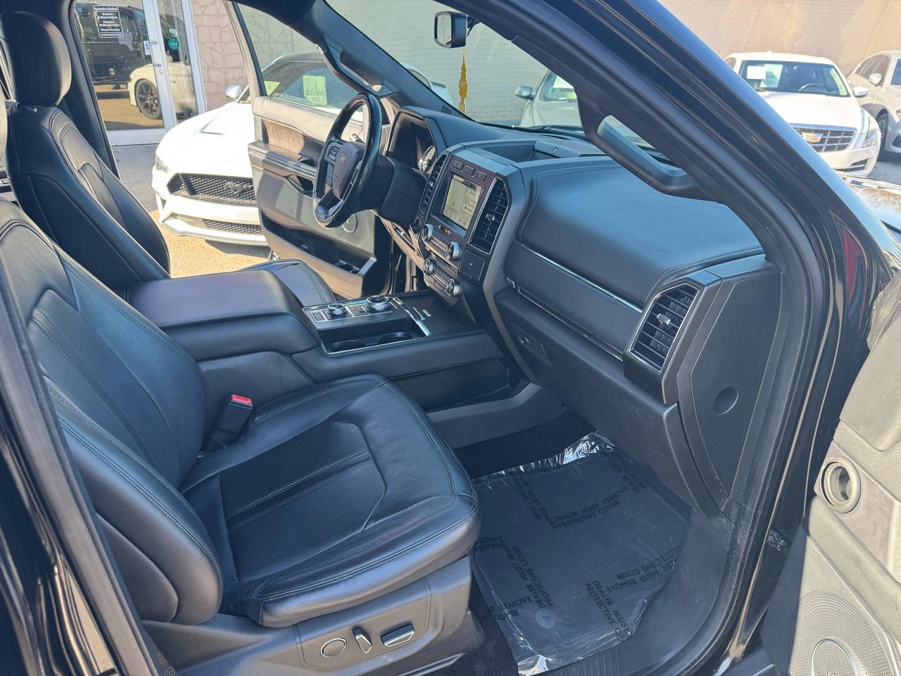 Ford Expedition MAX Limited 4WD 2018