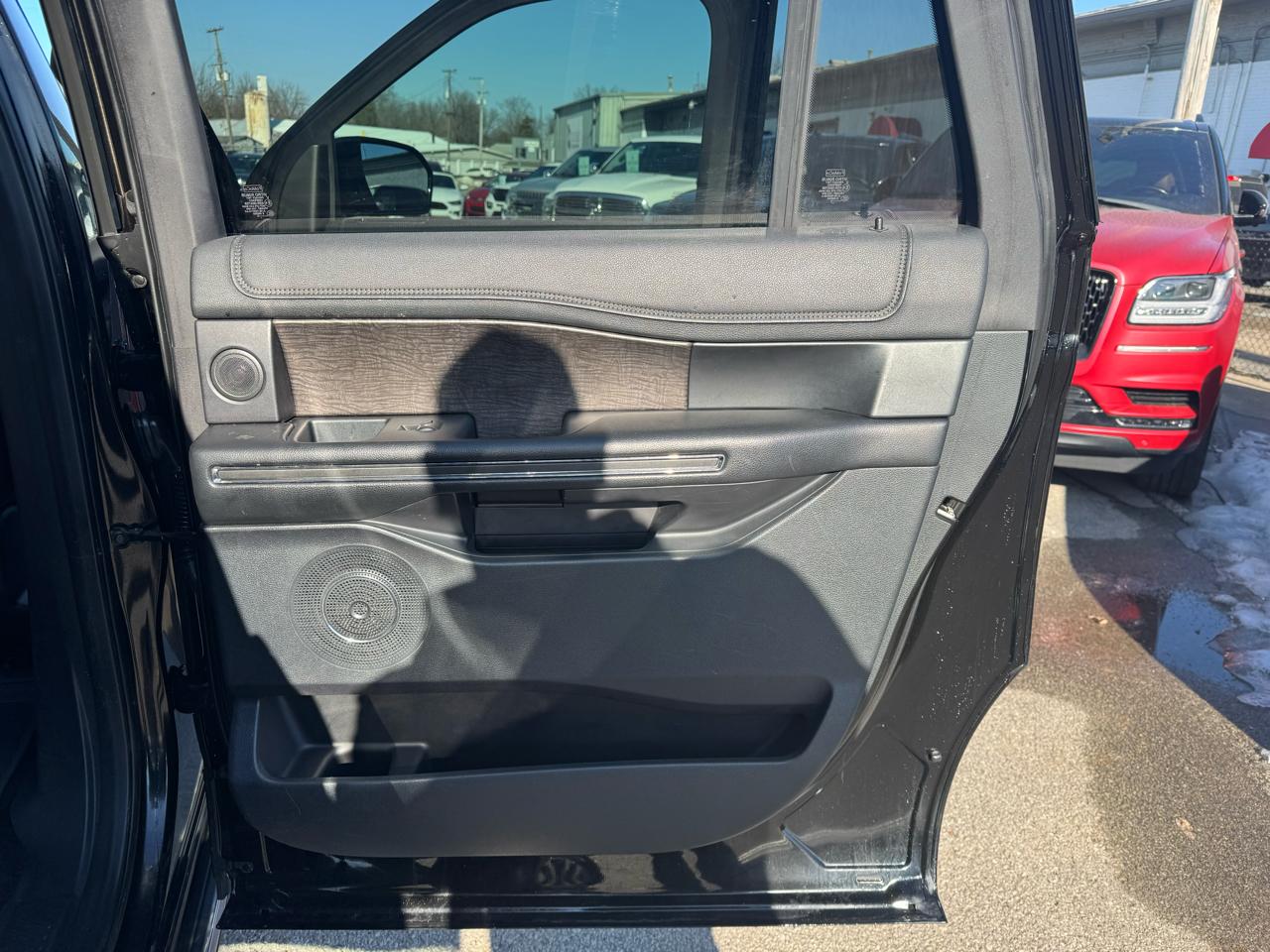 Ford Expedition MAX Limited 4WD 2018