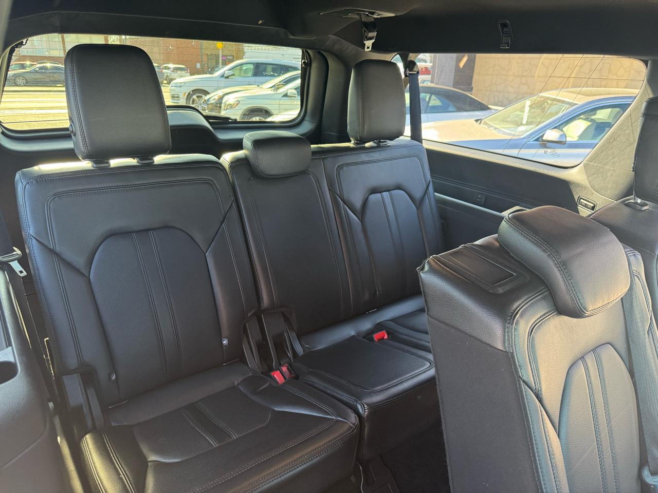 Ford Expedition MAX Limited 4WD 2018