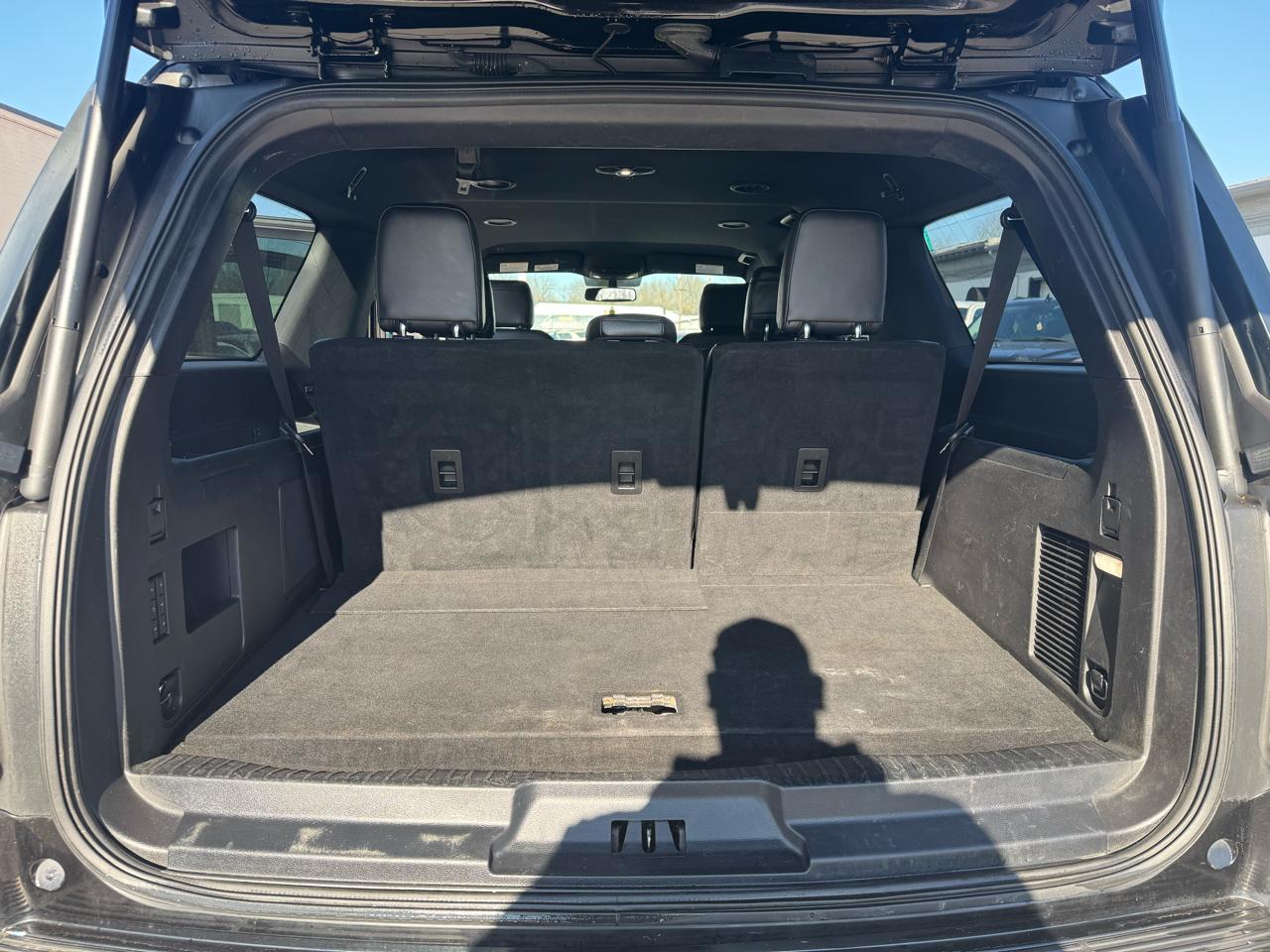 Ford Expedition MAX Limited 4WD 2018