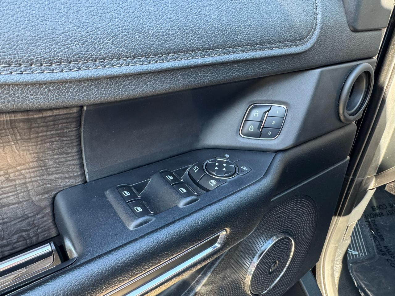 Ford Expedition MAX Limited 4WD 2018