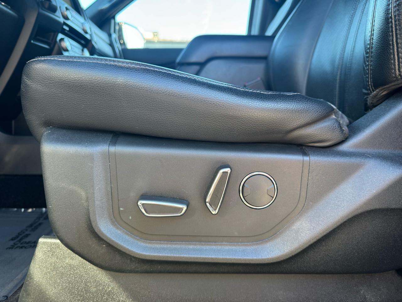 Ford Expedition MAX Limited 4WD 2018