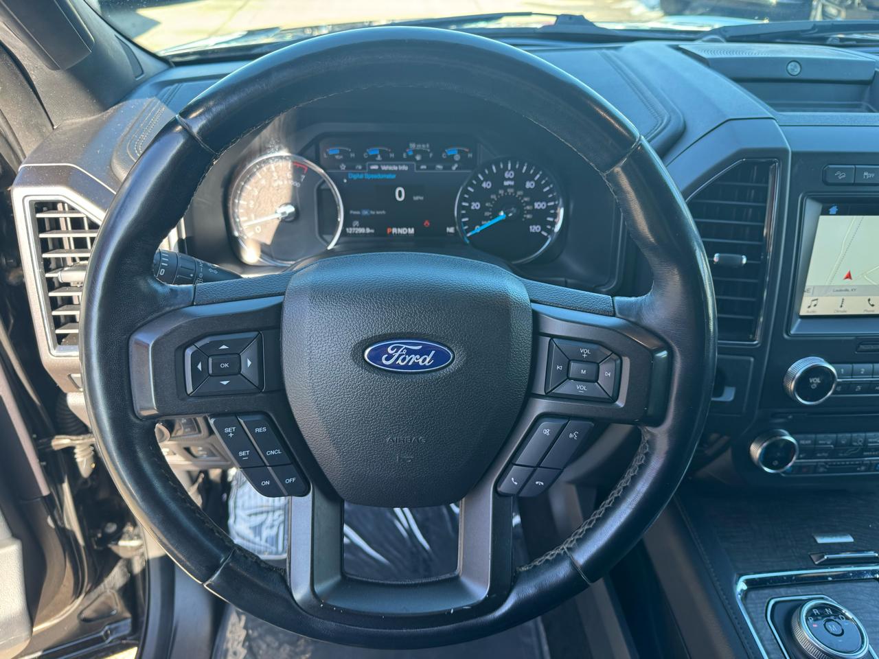 Ford Expedition MAX Limited 4WD 2018