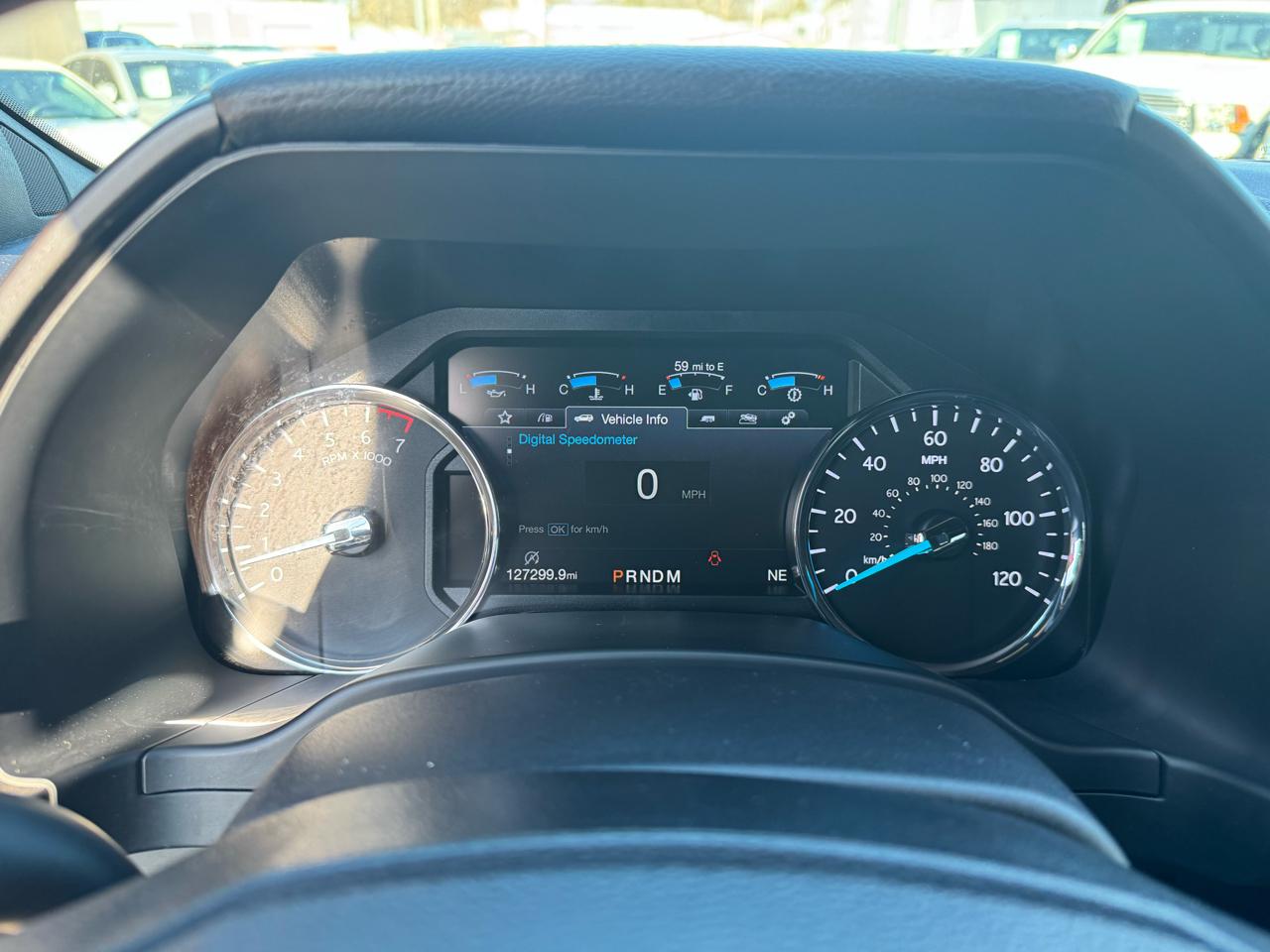 Ford Expedition MAX Limited 4WD 2018