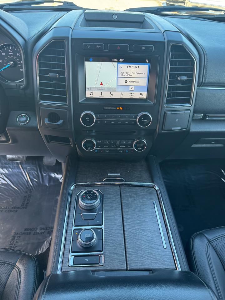 Ford Expedition MAX Limited 4WD 2018