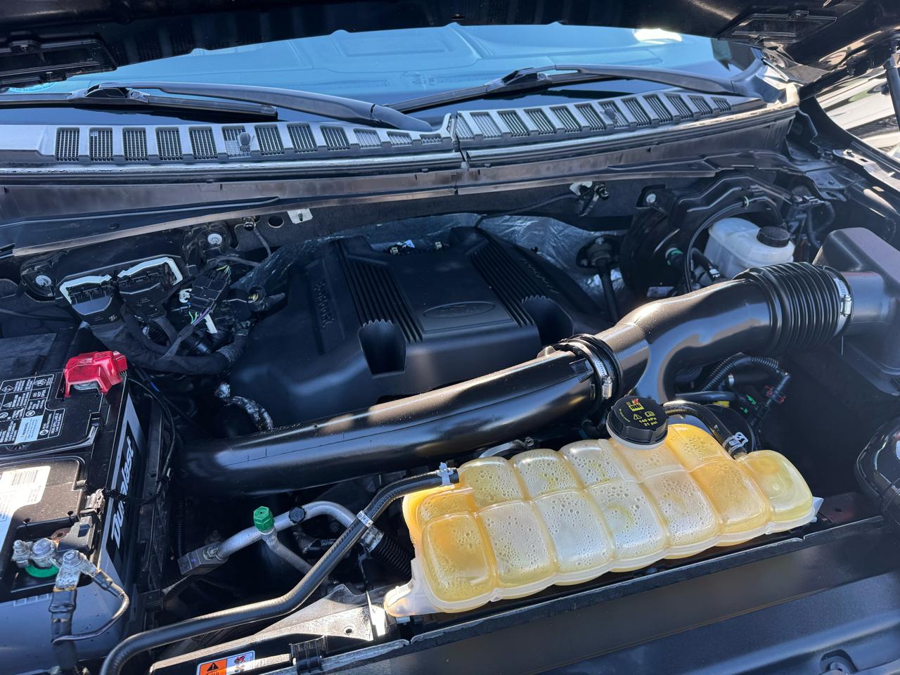 Ford Expedition MAX Limited 4WD 2018