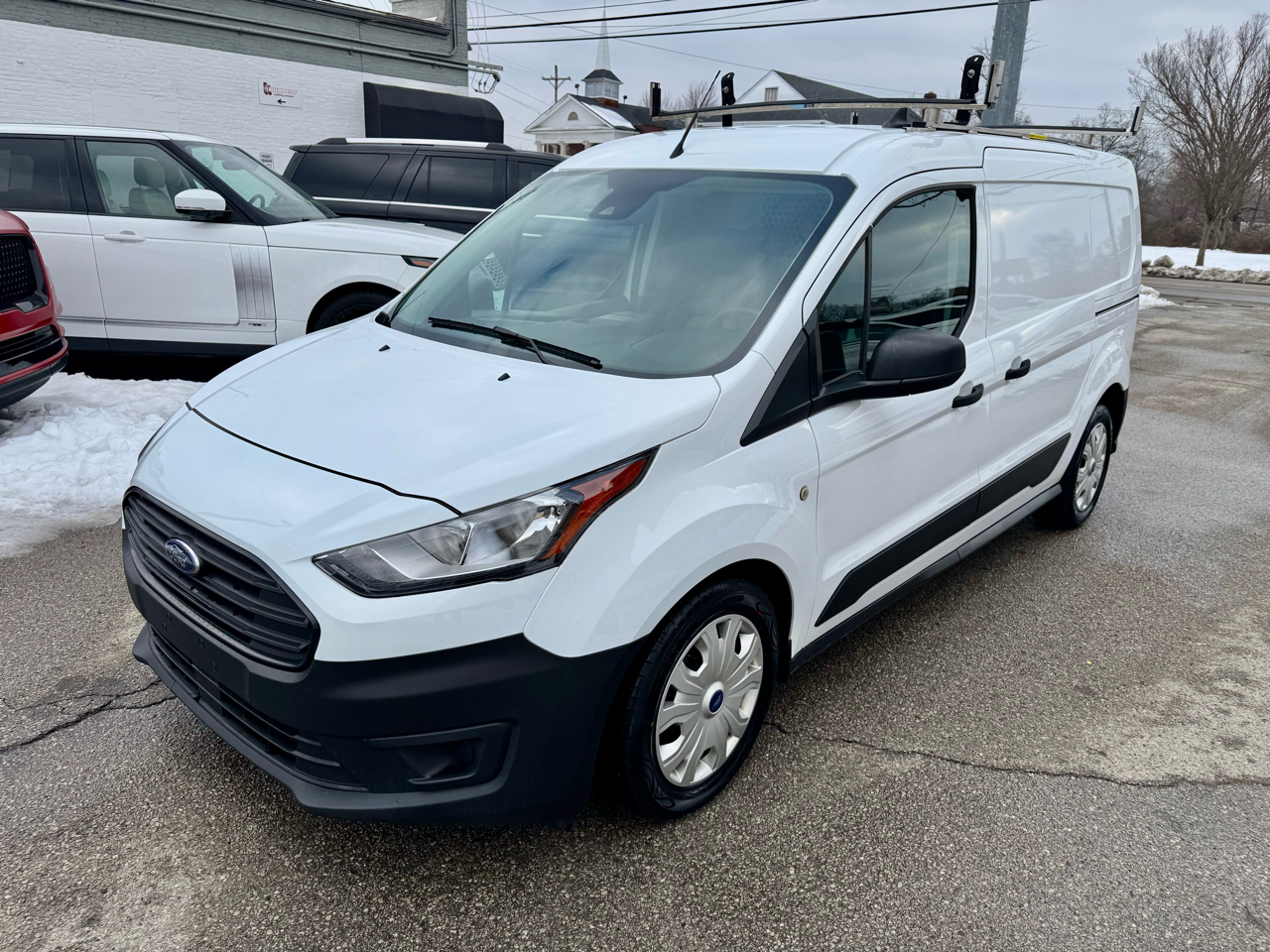 Ford Transit Connect Cargo Van XL LWB 2022