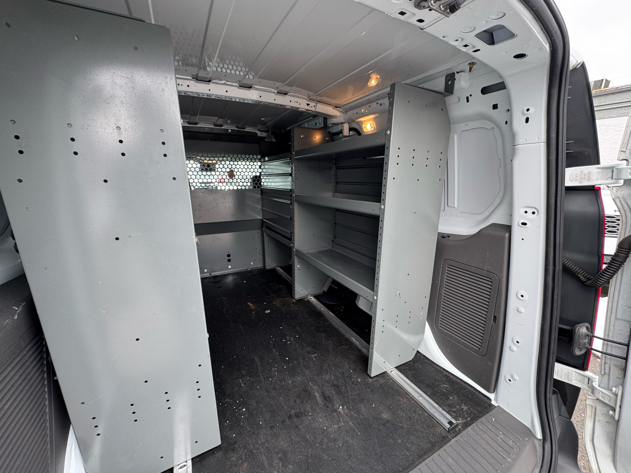 Ford Transit Connect Cargo Van XL LWB 2022