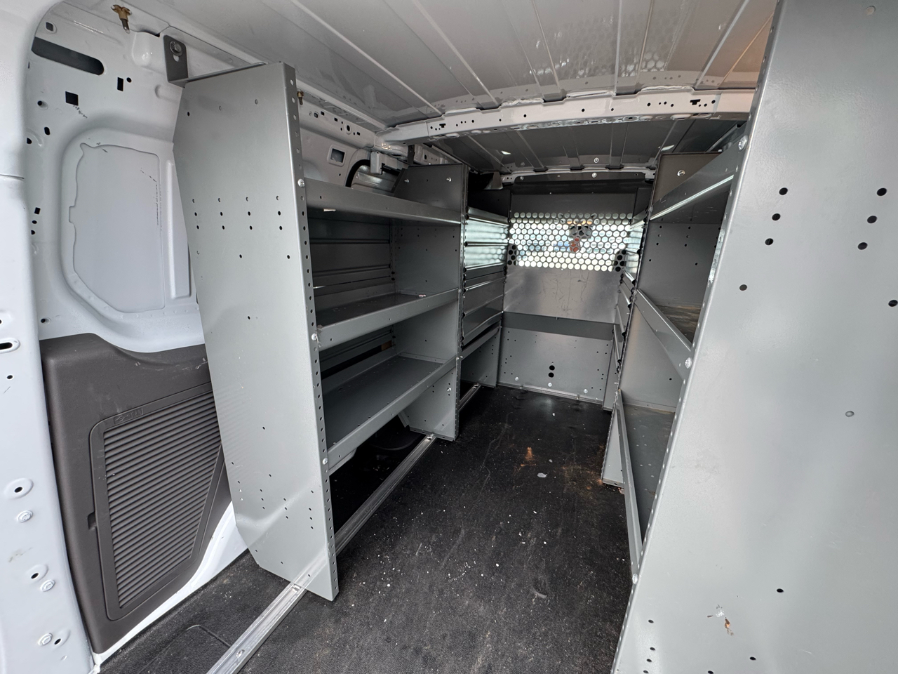 Ford Transit Connect Cargo Van XL LWB 2022