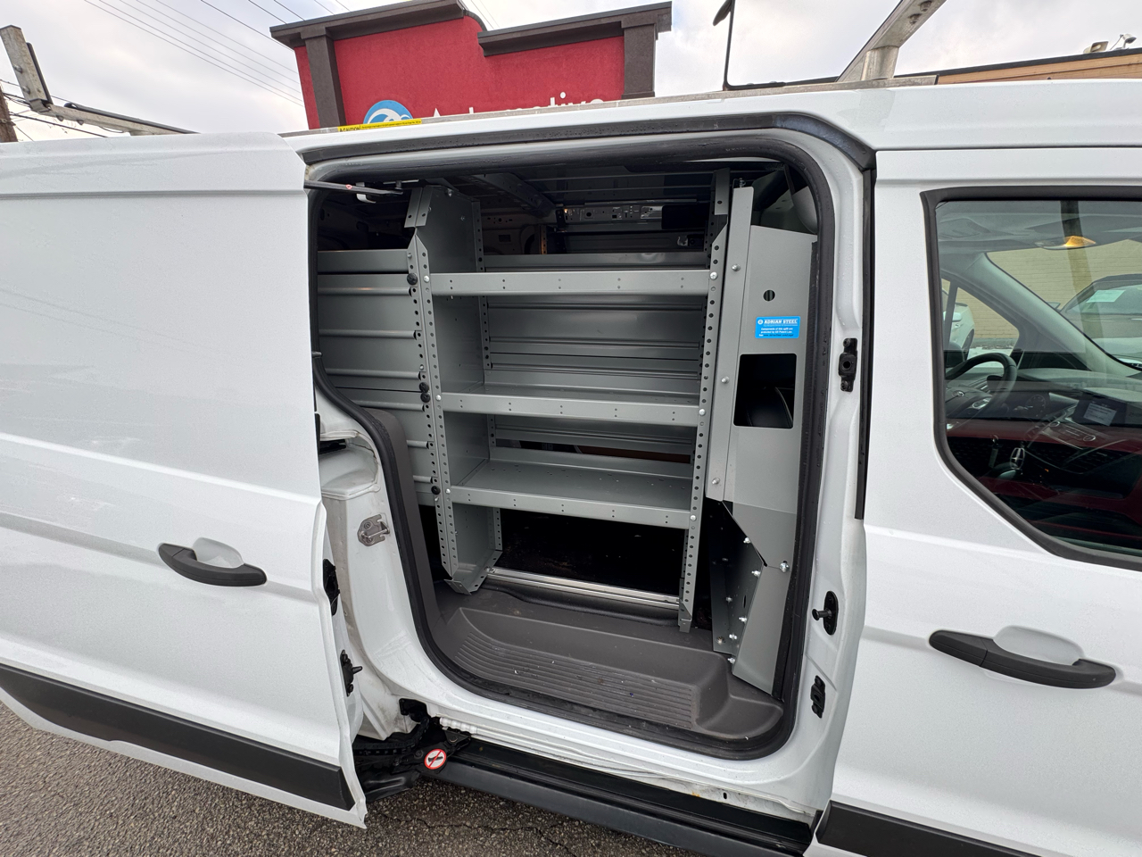 Ford Transit Connect Cargo Van XL LWB 2022