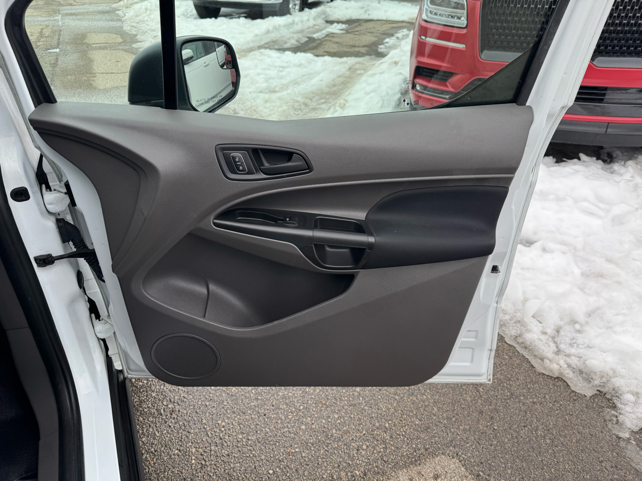 Ford Transit Connect Cargo Van XL LWB 2022