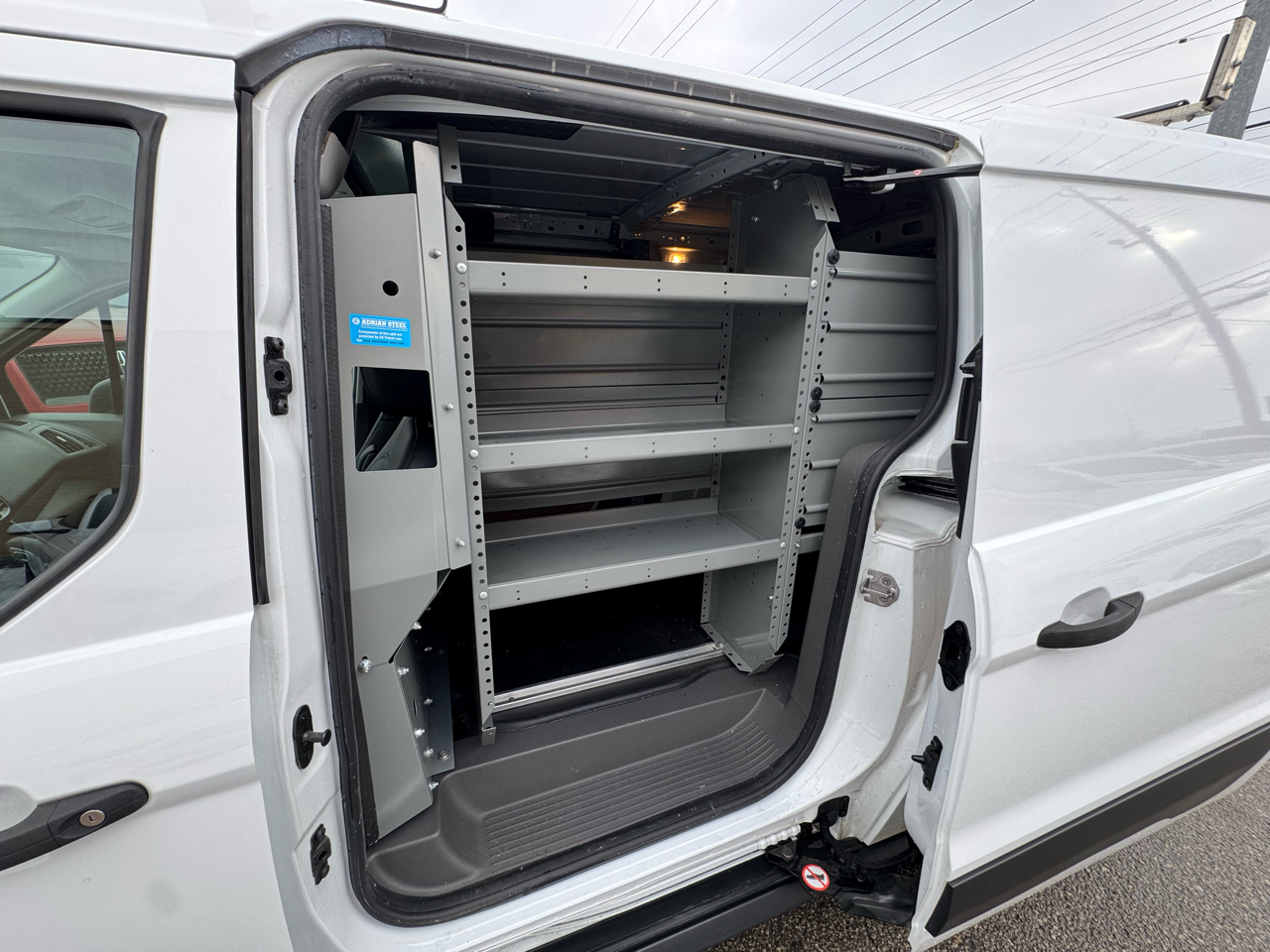 Ford Transit Connect Cargo Van XL LWB 2022
