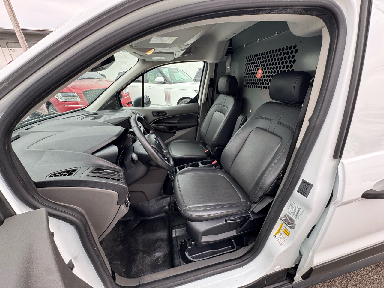 Ford Transit Connect Cargo Van XL LWB 2022