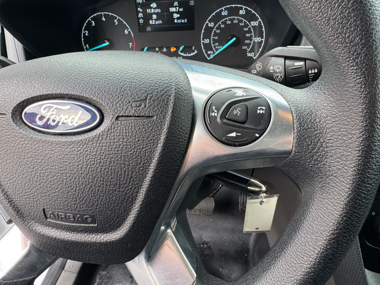 Ford Transit Connect Cargo Van XL LWB 2022