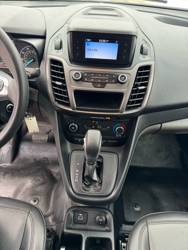 Ford Transit Connect Cargo Van XL LWB 2022