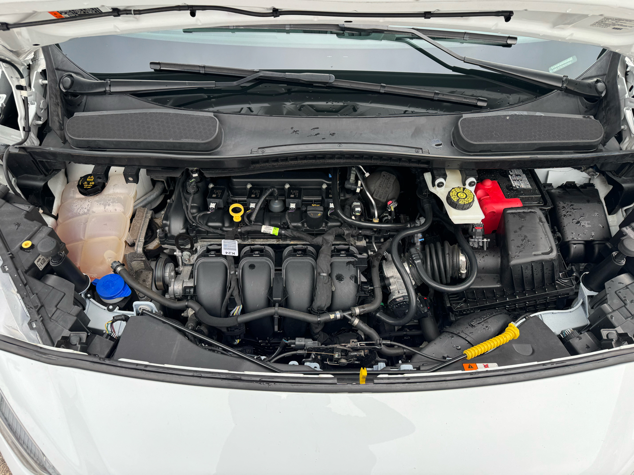 Ford Transit Connect Cargo Van XL LWB 2022