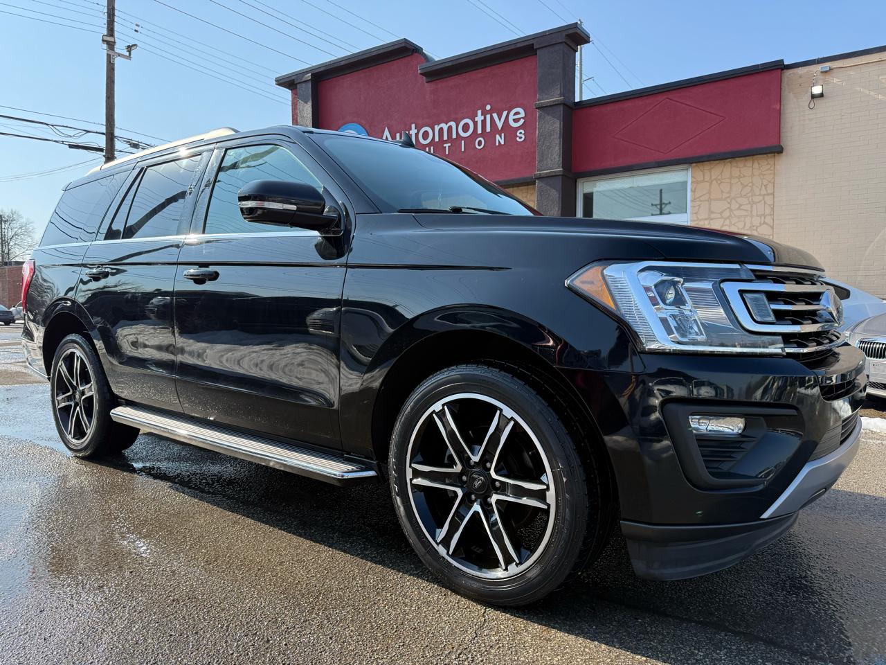 2018 Ford Expedition XLT 2WD