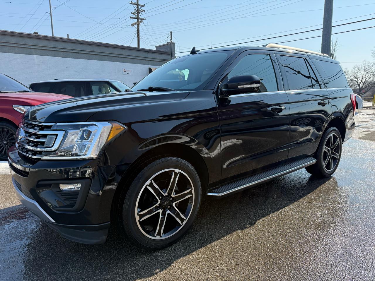 Ford Expedition XLT 2WD 2018