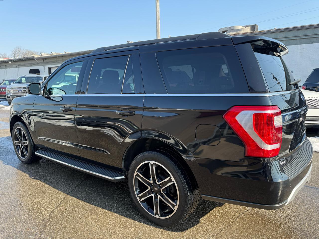 Ford Expedition XLT 2WD 2018