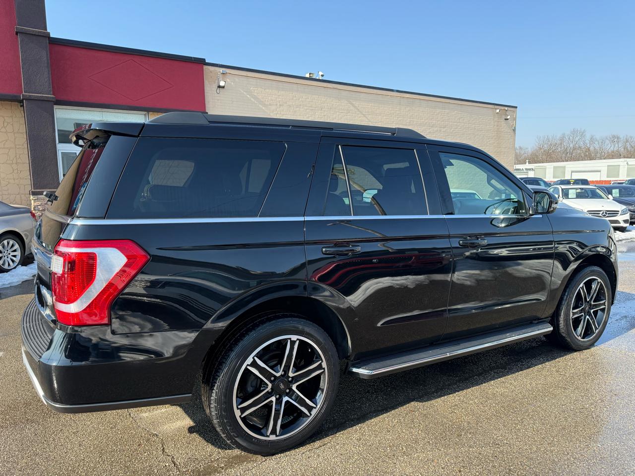 Ford Expedition XLT 2WD 2018