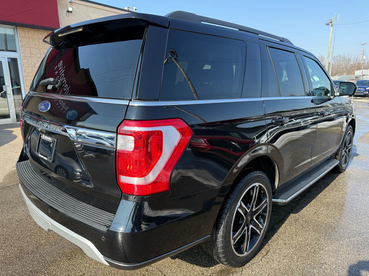 Ford Expedition XLT 2WD 2018