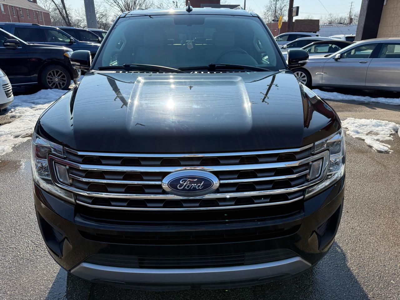 Ford Expedition XLT 2WD 2018