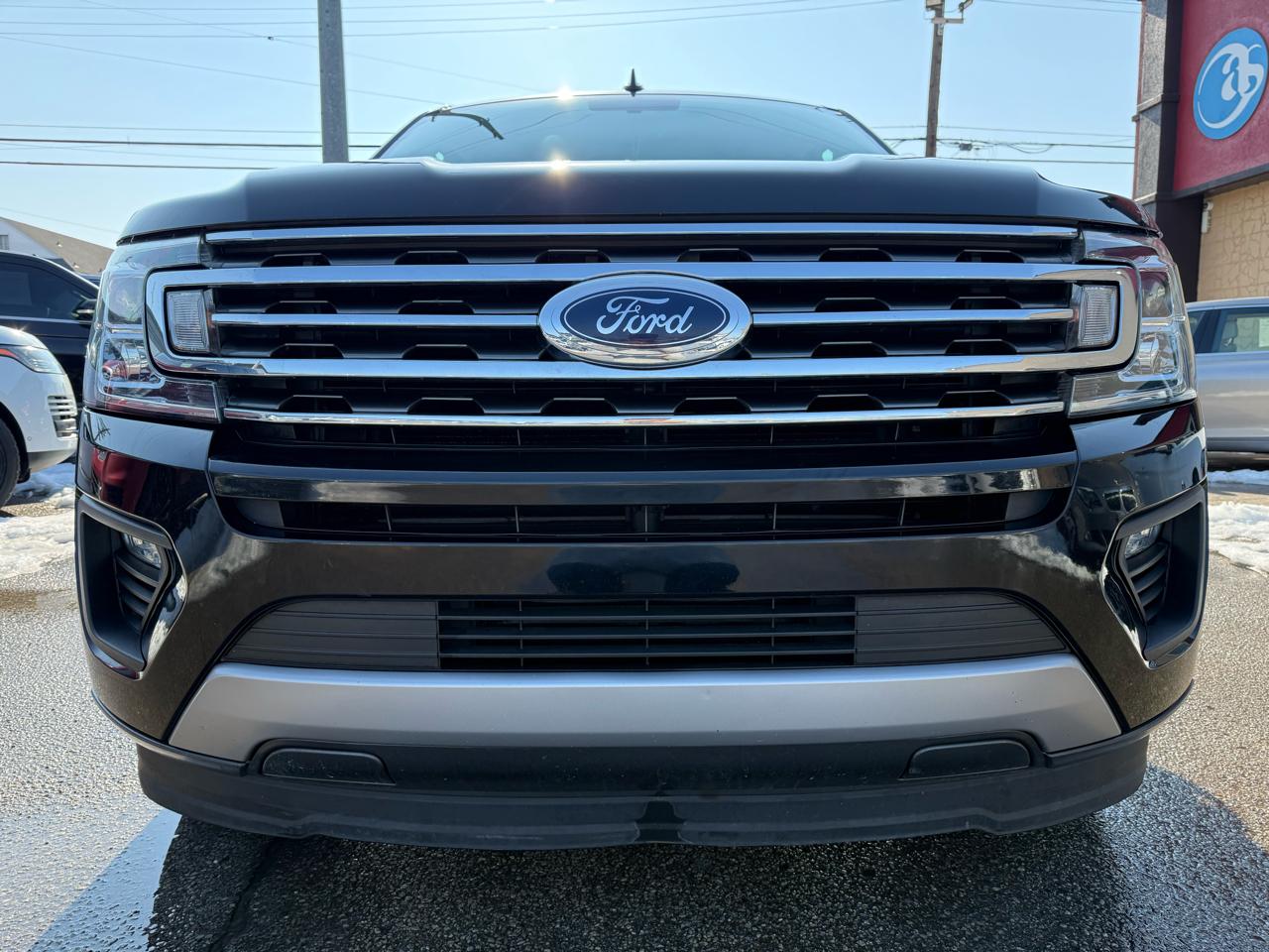 Ford Expedition XLT 2WD 2018