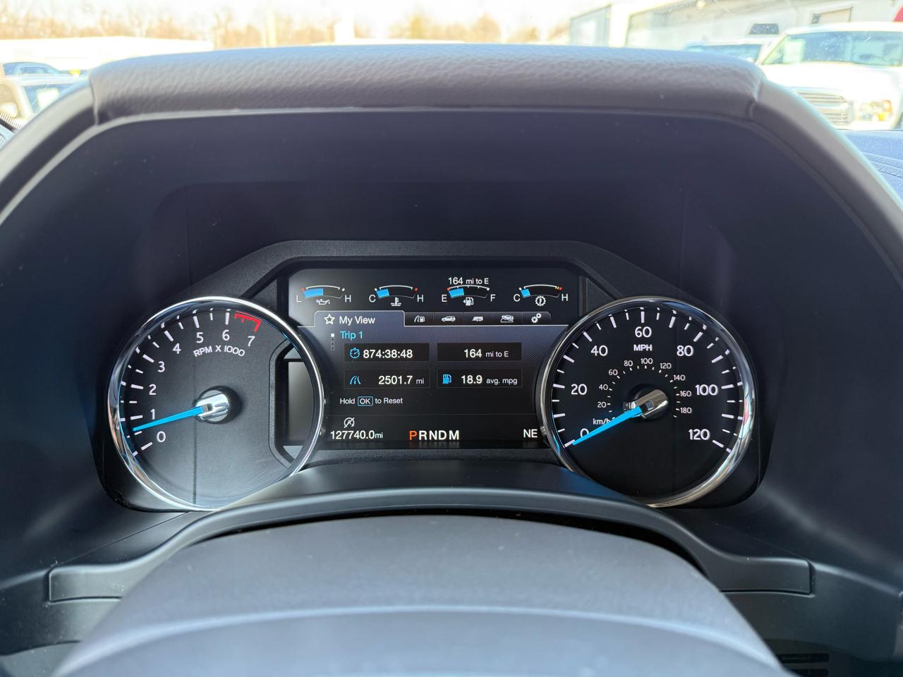 Ford Expedition XLT 2WD 2018