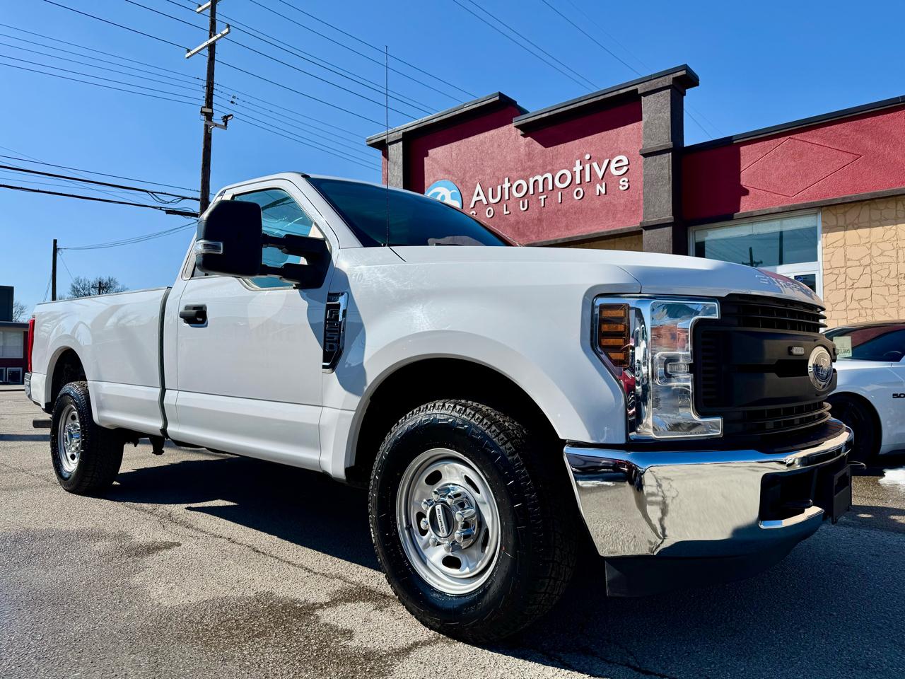 Ford F-250 SD XL 2WD 2018