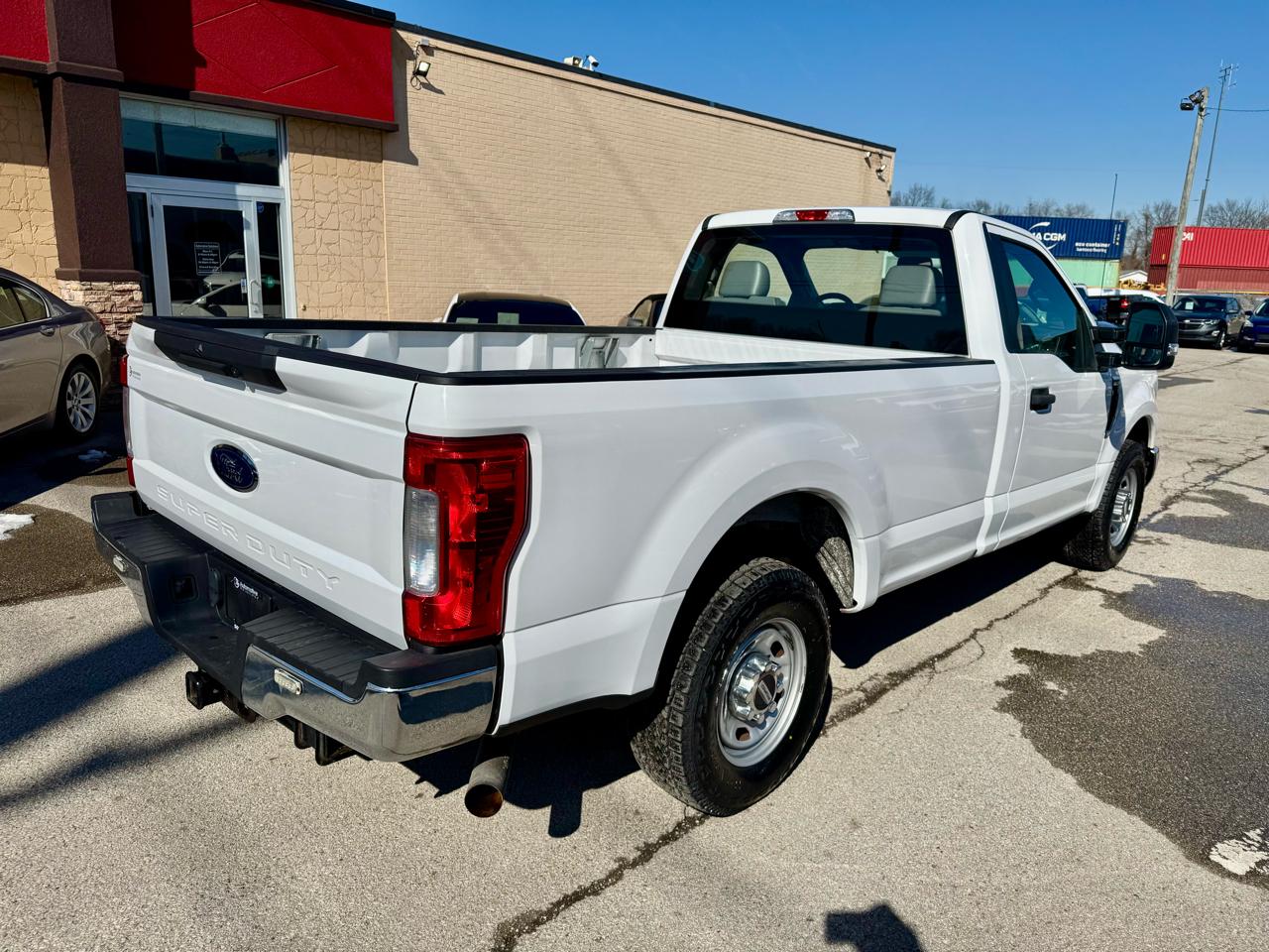 Ford F-250 SD XL 2WD 2018