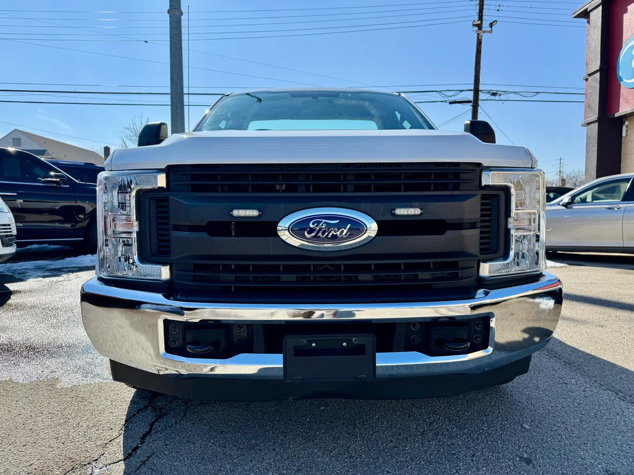 Ford F-250 SD XL 2WD 2018