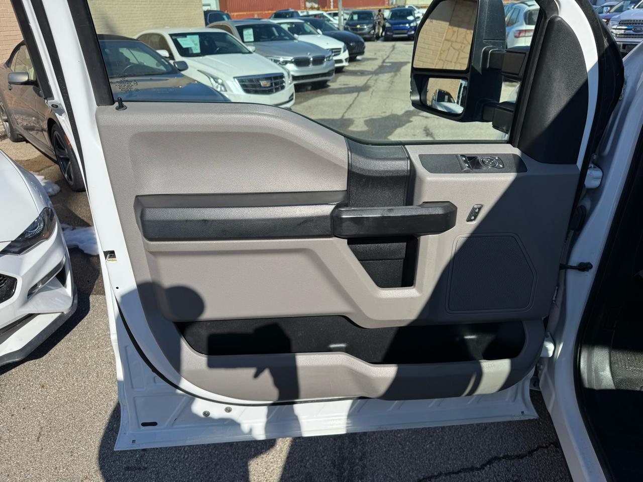 Ford F-250 SD XL 2WD 2018