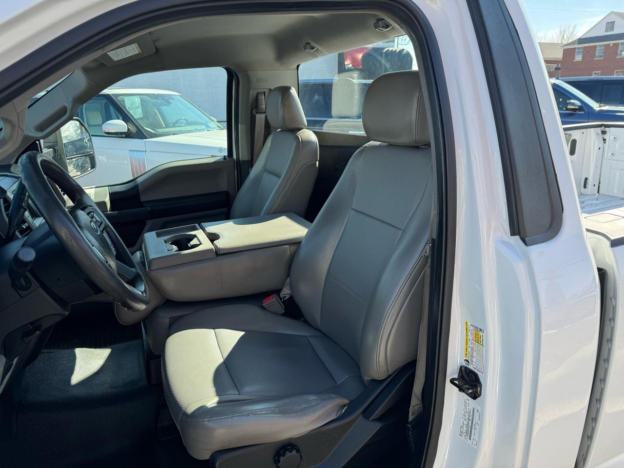 Ford F-250 SD XL 2WD 2018