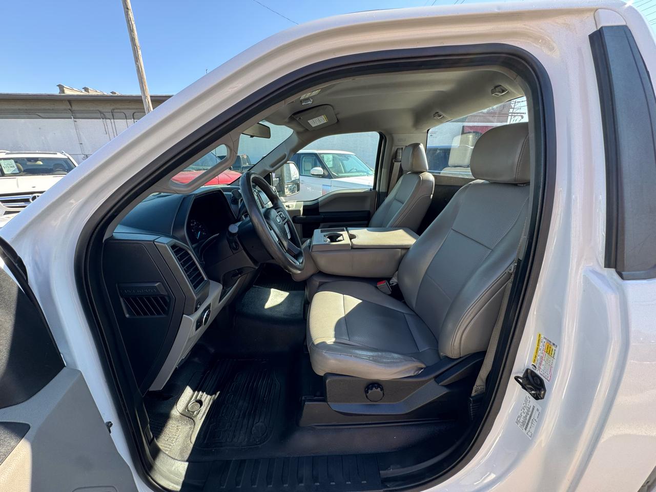 Ford F-250 SD XL 2WD 2018